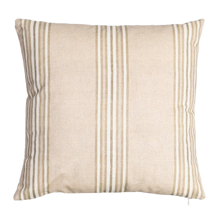 Cojín Rayas Decoración 45 X 45 cm (Set de 2) Cojín Rayas Decoración 45 X 45 cm (Set de 2)