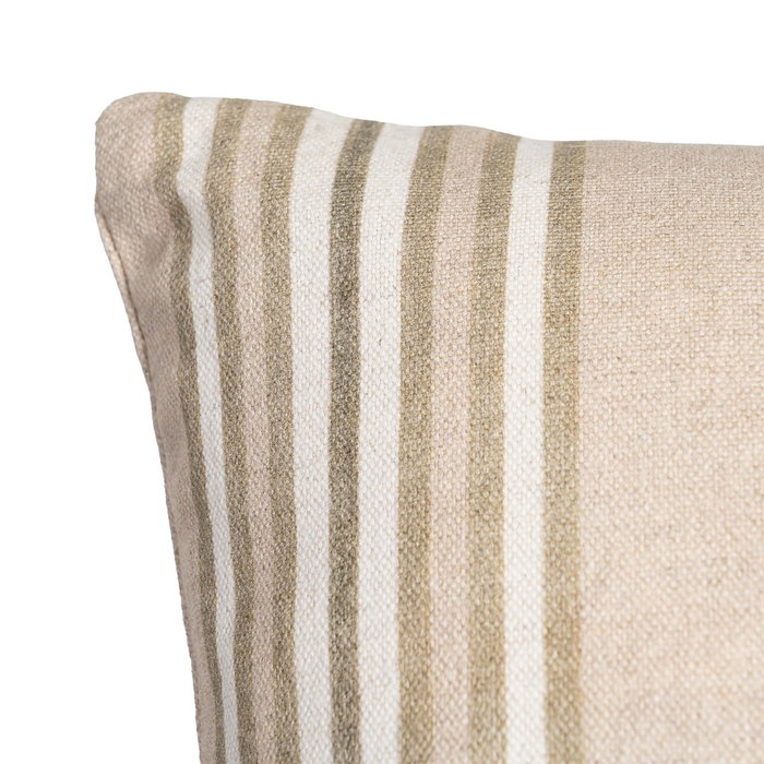 Cojín Rayas Decoración 45 X 45 cm (Set de 2) Cojín Rayas Decoración 45 X 45 cm (Set de 2)