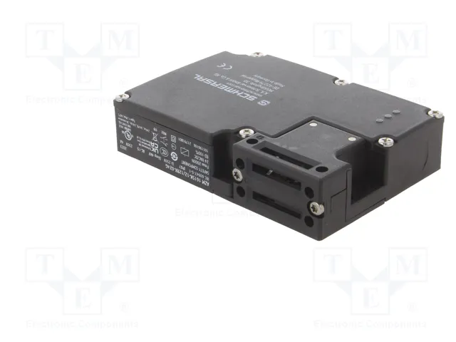 SCHMERSAL AZM 161 Interruptor de seguridad acerrojado NC x4 + NO x2 SCHMERSAL AZM 161 Interruptor de seguridad acerrojado NC x4 + NO x2