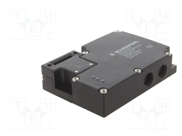SCHMERSAL AZM 161 Interruptor de seguridad acerrojado NC x4 + NO x2 SCHMERSAL AZM 161 Interruptor de seguridad acerrojado NC x4 + NO x2