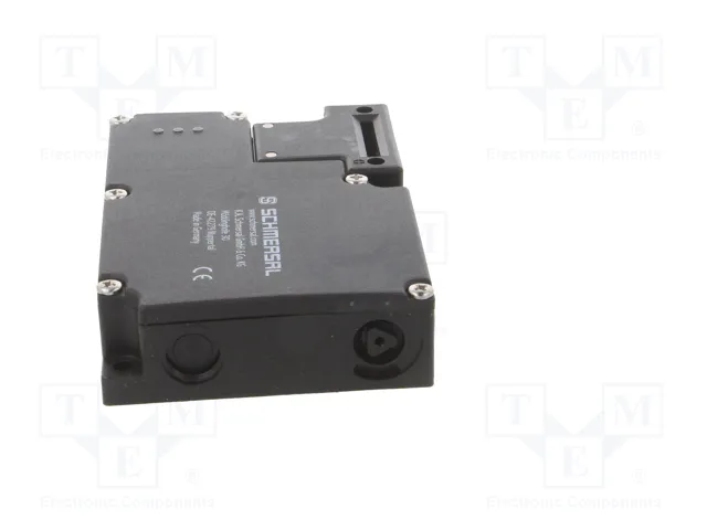 SCHMERSAL AZM 161 Interruptor de seguridad acerrojado NC x4 + NO x2 SCHMERSAL AZM 161 Interruptor de seguridad acerrojado NC x4 + NO x2