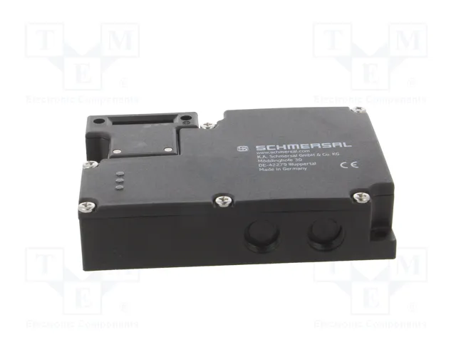 SCHMERSAL AZM 161 Interruptor de seguridad acerrojado NC x4 + NO x2 SCHMERSAL AZM 161 Interruptor de seguridad acerrojado NC x4 + NO x2