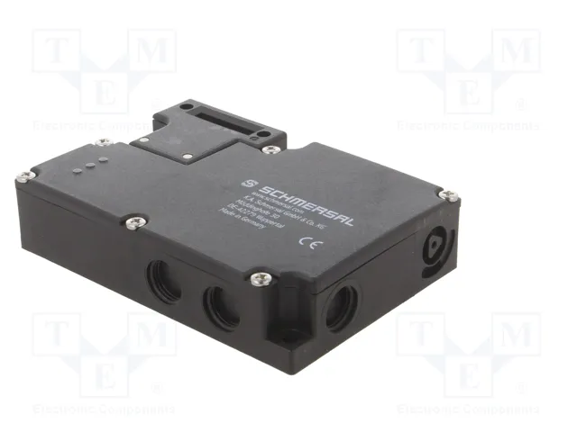 SCHMERSAL AZM 161 Interruptor de seguridad acerrojado NC x4 + NO x2 SCHMERSAL AZM 161 Interruptor de seguridad acerrojado NC x4 + NO x2