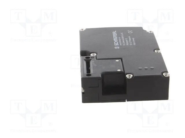 SCHMERSAL AZM 161 Interruptor de seguridad acerrojado NC x4 + NO x2 SCHMERSAL AZM 161 Interruptor de seguridad acerrojado NC x4 + NO x2