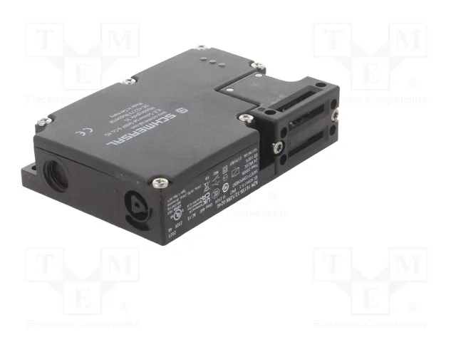 SCHMERSAL AZM 161 Interruptor de seguridad acerrojado NC x4 + NO x2 SCHMERSAL AZM 161 Interruptor de seguridad acerrojado NC x4 + NO x2
