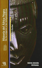 Historia del africa negra, Joseph Ki-Zerbo - BELLATERRA