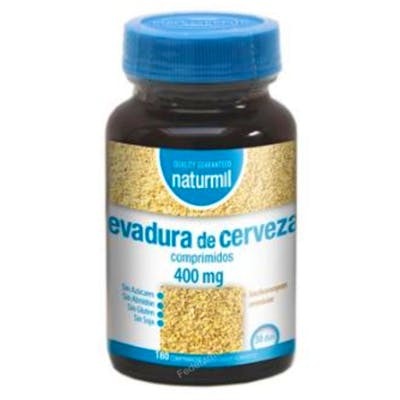DIETMED Levadura de Cerveza 400mg 180 comp. DIETMED Levadura de Cerveza 400mg 180 comp.
