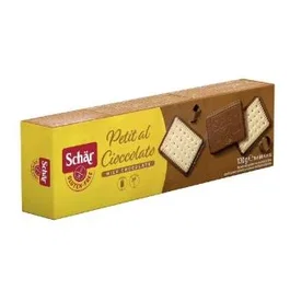 Schar Galletas Petit Al Cioccolato 130Gr