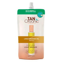 TANORGANIC Eco-Recarga Self Tan Oil 200ml