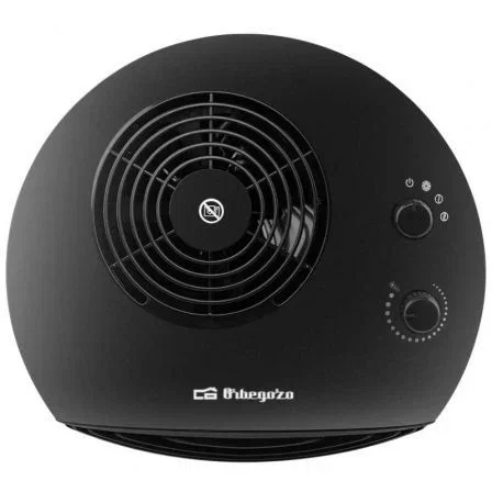 Orbegozo Calefactor FH 5134 2000W con Termostato Regulable