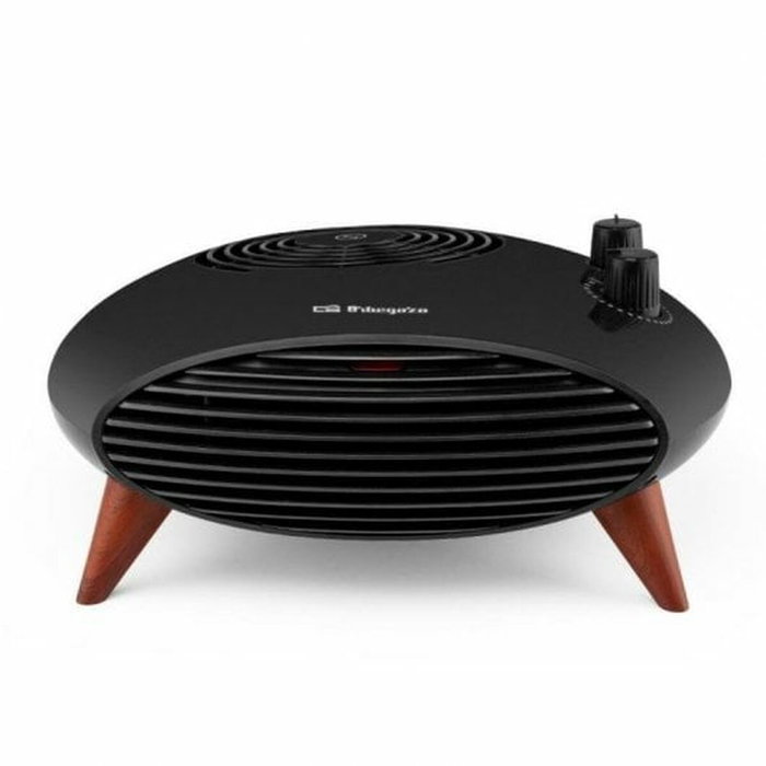 Orbegozo Calefactor FH 5134 2000W con Termostato Regulable