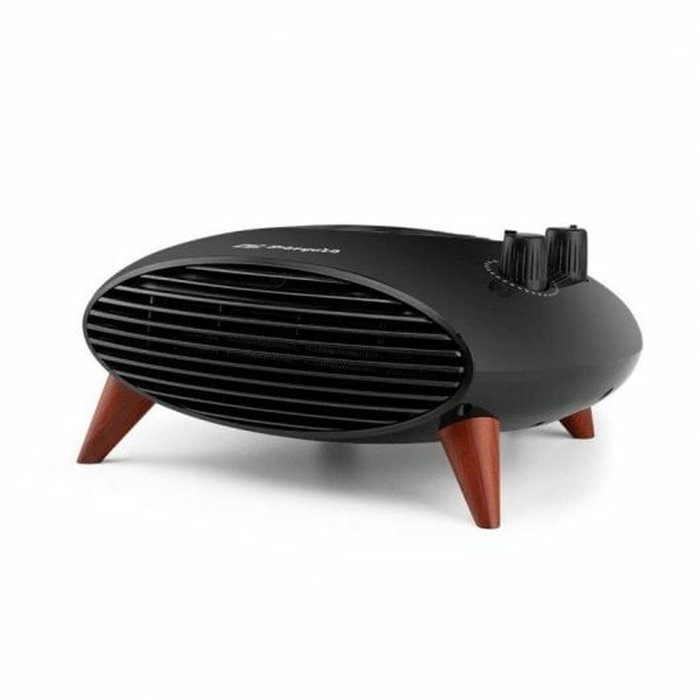Orbegozo Calefactor FH 5134 2000W con Termostato Regulable