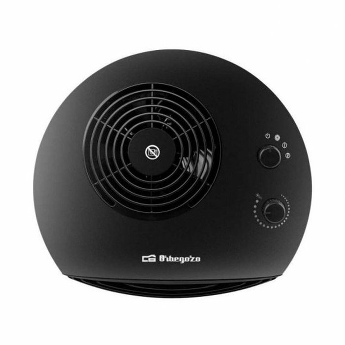 Orbegozo Calefactor FH 5134 2000W con Termostato Regulable