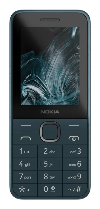 Nokia 225 4G (2024) Azul oscuro Nokia 225 4G (2024) Azul oscuro