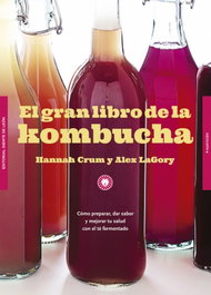 DIENTE DE LEON, EL GRAN LIBRO DE LA KOMBUCHA