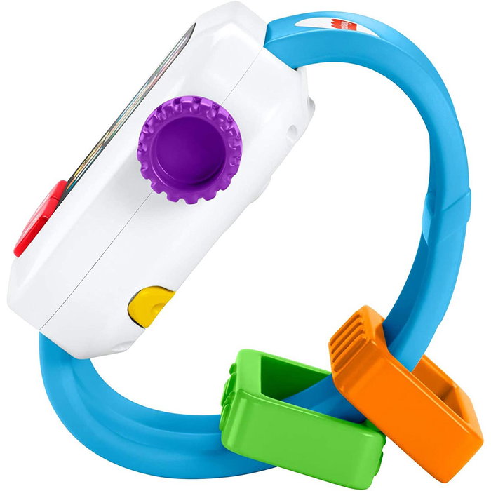 Fisher-Price Smartwatch Hora De Aprender GTW25 Para +6 Meses Portugués