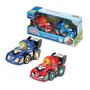 Vtech - Tut Tut Bolides - Set Duo Racing (Louis + Tom) - Multicolor - Idioma Francés