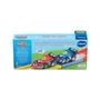 Vtech - Tut Tut Bolides - Set Duo Racing (Louis + Tom) - Multicolor - Idioma Francés