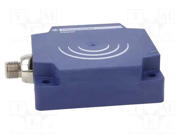 TELEMECANIQUE SENSORS XS7D1A1PAM12 Sensor Inductivo PNP/NO 12-24VDC 40mm TELEMECANIQUE SENSORS XS7D1A1PAM12 Sensor Inductivo PNP/NO 12-24VDC 40mm