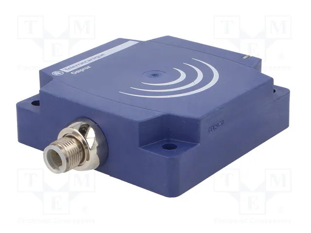 TELEMECANIQUE SENSORS XS7D1A1PAM12 Sensor Inductivo PNP/NO 12-24VDC 40mm TELEMECANIQUE SENSORS XS7D1A1PAM12 Sensor Inductivo PNP/NO 12-24VDC 40mm