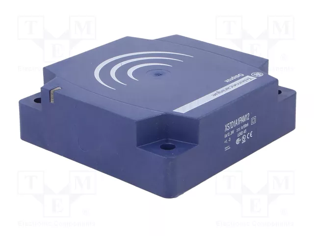 TELEMECANIQUE SENSORS XS7D1A1PAM12 Sensor Inductivo PNP/NO 12-24VDC 40mm TELEMECANIQUE SENSORS XS7D1A1PAM12 Sensor Inductivo PNP/NO 12-24VDC 40mm