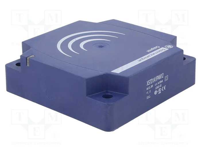 TELEMECANIQUE SENSORS XS7D1A1PAM12 Sensor Inductivo PNP/NO 12-24VDC 40mm TELEMECANIQUE SENSORS XS7D1A1PAM12 Sensor Inductivo PNP/NO 12-24VDC 40mm