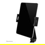Neomounts Soporte para Tablet DS15-545BL1 - para Pantallas de 4.7" a 12.9" - Ajustable y Giratorio - Negro - Soporte de Escritorio