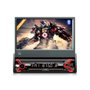 Radio audiocore ac9100 car digital negro, rojo