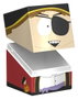 Squaroes South Park™ Halloween SP027 - Pirate Cartman