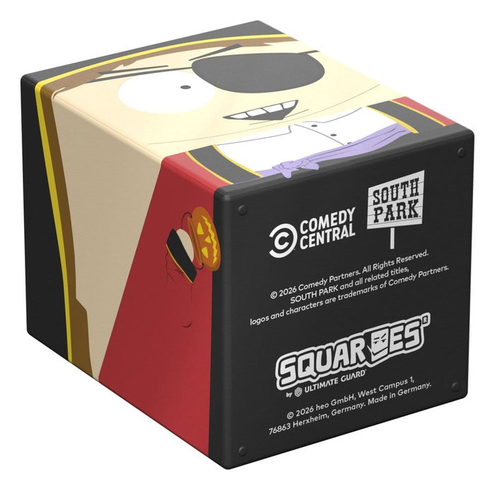 Squaroes South Park™ Halloween SP027 - Pirate Cartman