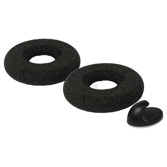 Plusonic Auriculares USB Binaurales 10.2P Compatibles con BBB