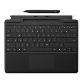 Microsoft Surface Pro 10 Bundle Teclado y Lápiz Negro Portugués