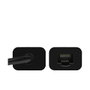 Axagon ADE-SRC Adaptador Gigabit Ethernet 10/100/1000 USB 3.1 Tipo C