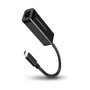Axagon ADE-SRC Adaptador Gigabit Ethernet 10/100/1000 USB 3.1 Tipo C