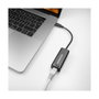 Axagon ADE-SRC Adaptador Gigabit Ethernet 10/100/1000 USB 3.1 Tipo C