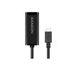 Axagon ADE-SRC Adaptador Gigabit Ethernet 10/100/1000 USB 3.1 Tipo C