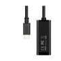 Axagon ADE-SRC Adaptador Gigabit Ethernet 10/100/1000 USB 3.1 Tipo C