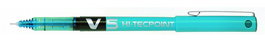 Pilot Roller Tinta Líquida V-5 Hi-Tecpoint Azul Claro 0.5mm - Más de 2000m Escritura VSystem