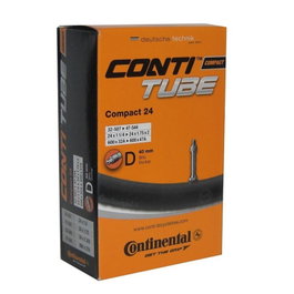 Continental Cámara MTB Wide 29x2.50-2.75 Válvula Presta 40 mm (65/70-622)