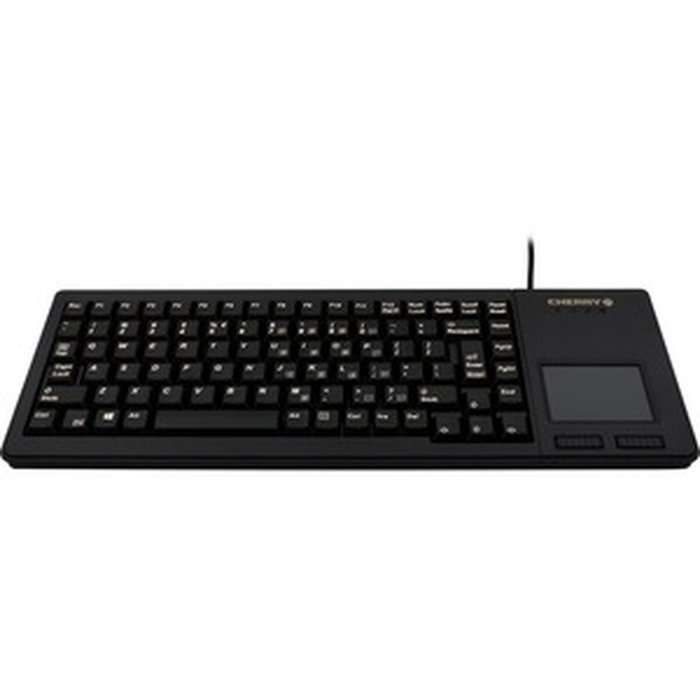Teclado Cherry G84-5500LUMEU-2 Negro Qwerty US