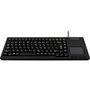 Teclado Cherry G84-5500LUMEU-2 Negro Qwerty US