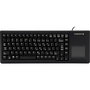 Teclado Cherry G84-5500LUMEU-2 Negro Qwerty US