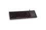 Cherry XS Touchpad Teclado Completo 100% USB QWERTY Inglés EE.UU. Negro, teclas de Windows