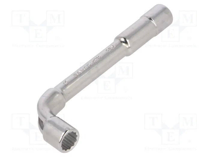 BAHCO Llave de vaso 10mm HEX 10mm