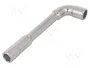 BAHCO Llave de vaso 10mm HEX 10mm