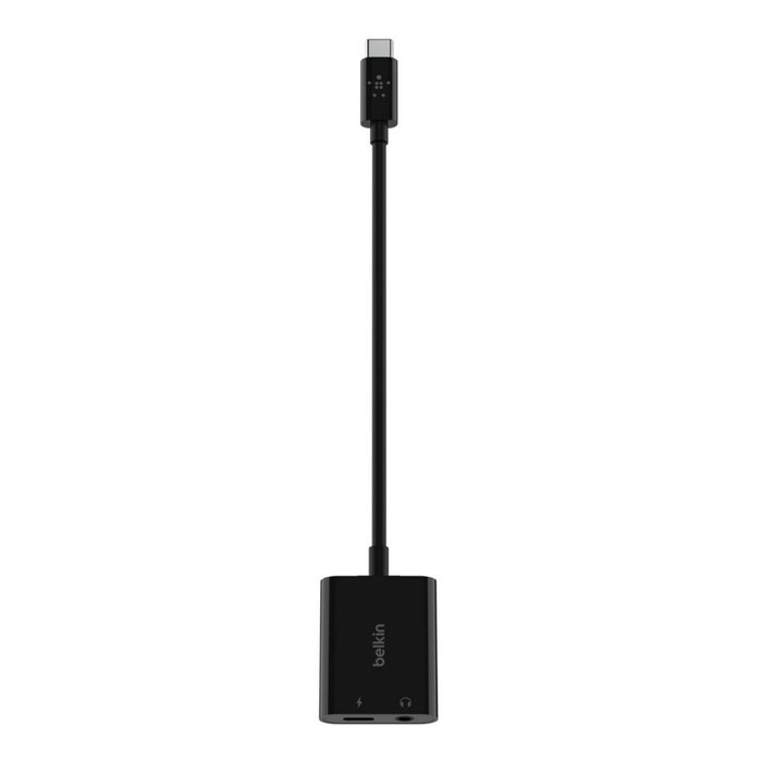 Hub USB Belkin NPA004BTBK Negro (Negro)