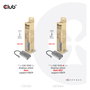 Club 3D CAC-1510-A Adaptador USB 3.2 Tipo C a DVI-D
