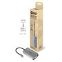 Club 3D CAC-1510-A Adaptador USB 3.2 Tipo C a DVI-D