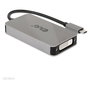Club 3D CAC-1510-A Adaptador USB 3.2 Tipo C a DVI-D