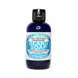 Dr. K Soap Jabón para Barba con Aceite Esencial de Lima 250ml